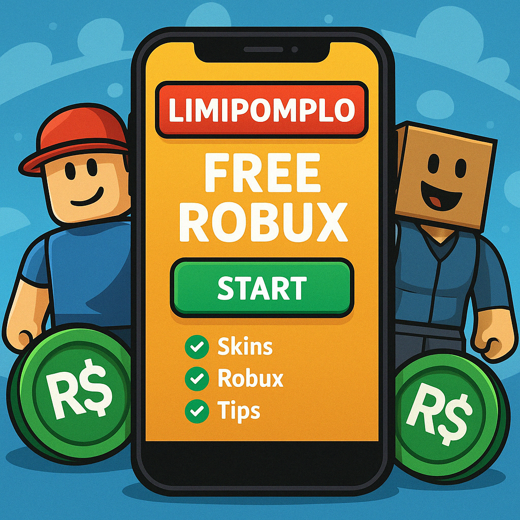 Limipomplo Free Robux